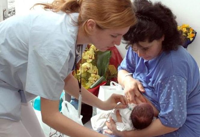 Maternitatea bucureşteană Polizu a fost închisă