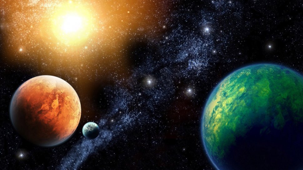 Viaţa extraterestră ar putea fi descoperită prin examinarea nivelului de poluare din jurul planetelor 