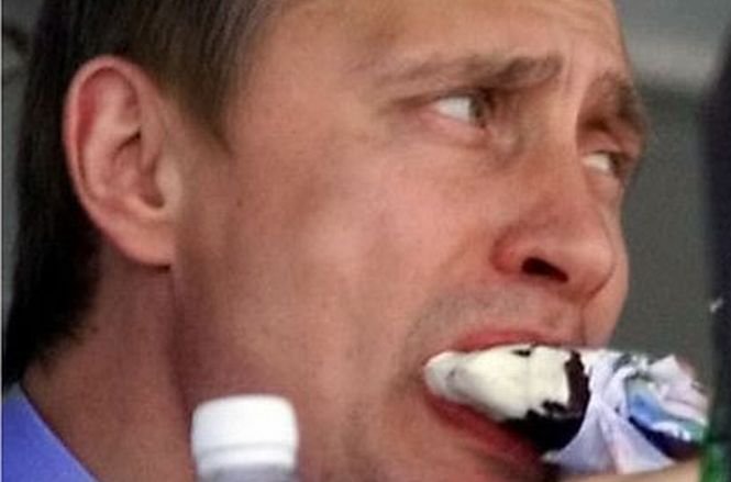 Vladimir Putin a angajat cu normă întreagă un degustător profesionist