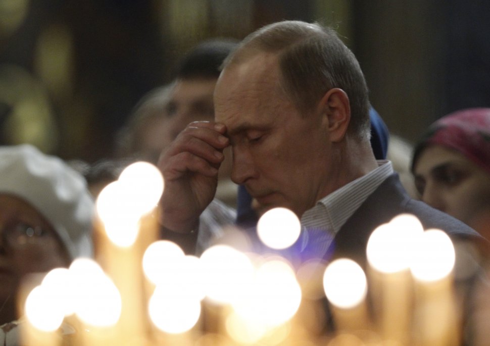 Vladimir Putin, lovit unde se aştepta mai puţin. Ce i se poate întâmpla FIICEI sale, după tragedia aviatică din Ucraina