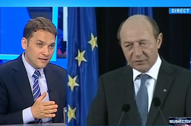 Dan Şova: Traian Băsescu a intervenit în justiţie de foarte multe ori