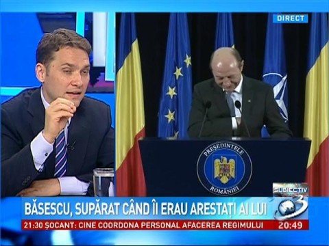 Dan Şova: Traian Băsescu has interfered with the judiciary many times