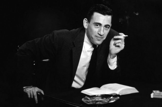 O carte ce conţine trei povestiri scrise de J. D. Salinger în anii 1940 a fost publicată în SUA