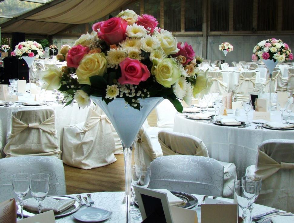 (P) Aranjamente florale, decoratiuni si sfaturi utile pentru o nunta de vis! 269679