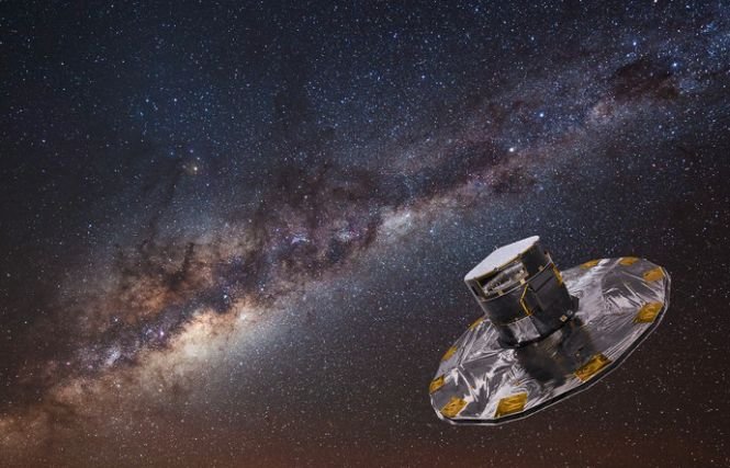 Telescopul spaţial Gaia, care va cartografia Calea Lactee în 3D, a devenit operaţional