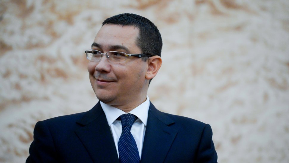 Zi mare pentru premierul Victor Ponta. Va cere sprijinul partidului pentru candidatura la prezidenţialele din noiembrie