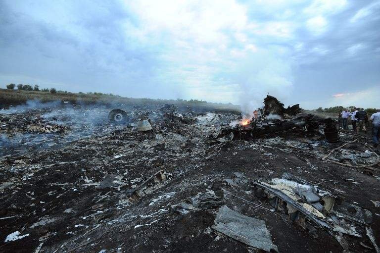 Ce măsuri generale au fost luate după prăbuşirea avionului MH17. &quot;Nu ar trebui să fim ţinta armelor de război&quot;