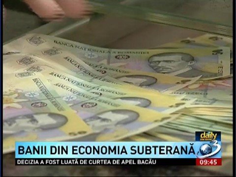Daily Income: The money from the underground economy 