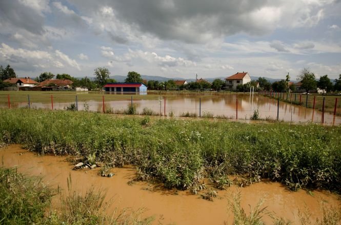 Directorul de la Apele Române şi-a luat concediu când au început inundaţiile