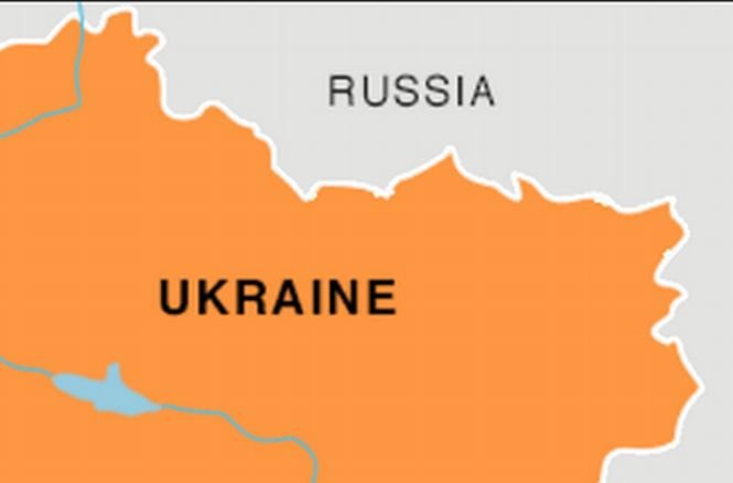 Frontiera dintre Rusia şi Ucraina, monitorizată de observatori ai OSCE