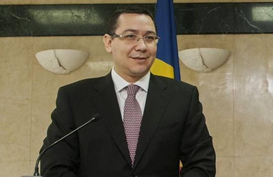 Prime Minister  Ponta:  I am the first candidate for the presidency that you know everything about 