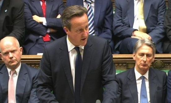 Cameron: Russia could destabilize countries like Romania without a firm stand of the EU and U.S.