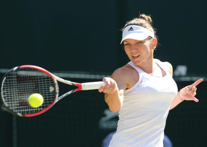 Simona Halep va urca pe locul 2 în clasamentul WTA, după ce Na Li s-a retras de la turneele americane