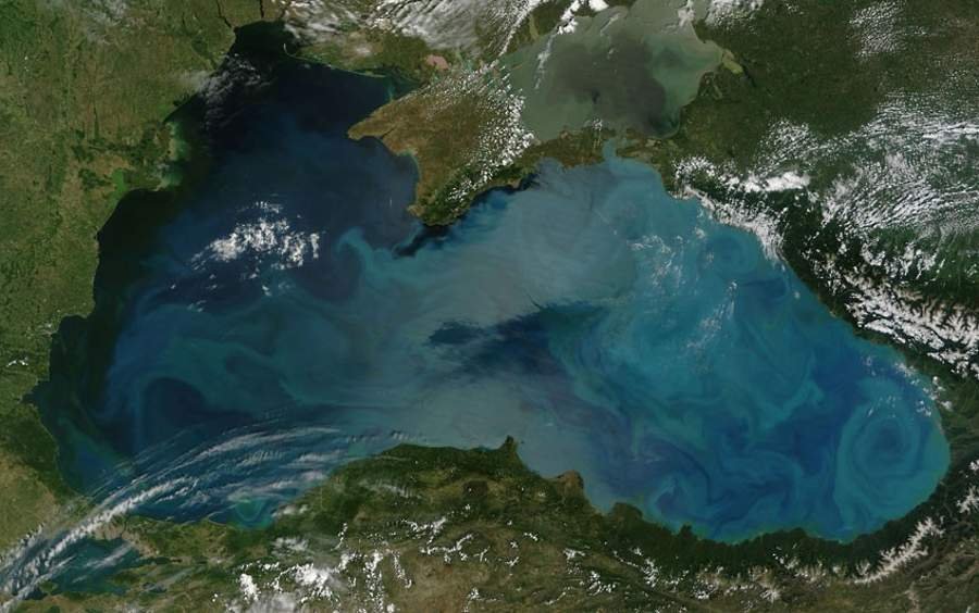 Ce se întâmplă în Marea Neagră, foarte aproape de ţărm: &quot;Fenomenul este EXTREM de PERICULOS. E responsabil pentru tragediile de la Mamaia&quot;