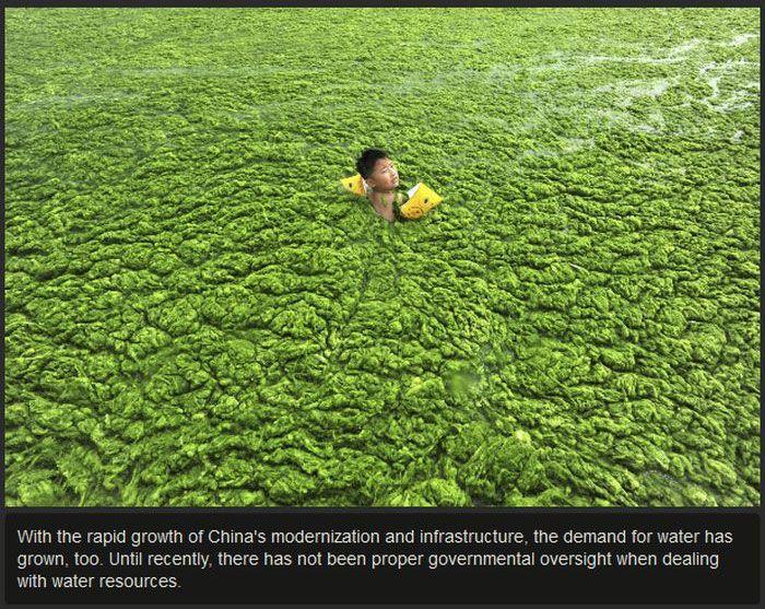 Preţul prea MARE pe care CHINA îl plăteşte acum. "Setea de bani a adus blestemul asupra ţării" 270079