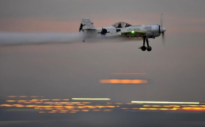 Aviaţia americană cere ca avioanele să survoleze Irakul numai la altitudini de peste 10.000 de metri