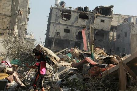 &quot;Sunt crime de război&quot;. Civili omorâţi în Gaza în timp ce fugeau din calea bombardamentelor!