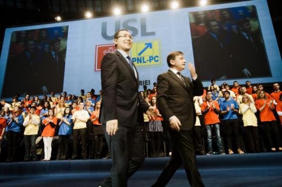 A costly &quot;divorce” for the PNL.  How much the Liberals owe to the PSD after the break of USL