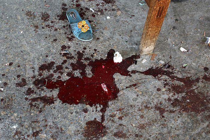 Imagini greu de privit cu BLESTEMUL războiului din Gaza. Lacrimile nu se usucă pe chipurile oamenilor 270551