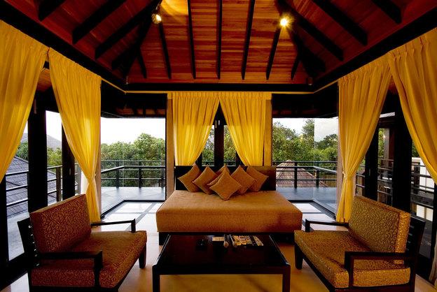 Insula ascunsă din Maldive, pe care a fost construită o singură casă. "Am zis că am ajuns în Paradis". Cum arată în interior 270525