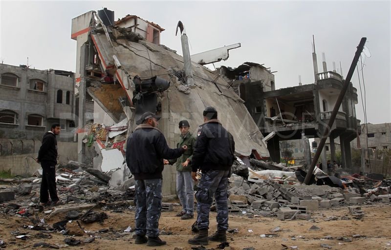 Pagubele războiului din Fâşia Gaza sunt între patru şi şase miliarde de dolari
