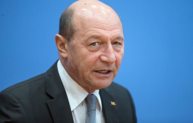Traian Băsescu, sfios când vine vorba de &quot;Telepatia&quot;