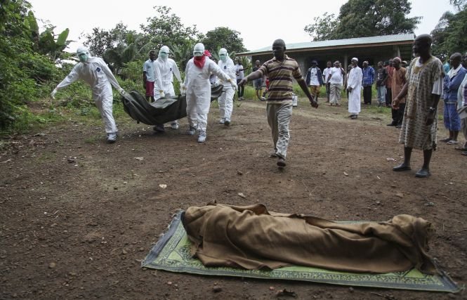 Autorităţile sanitare din SUA, speriate de virusul Ebola. Au ridicat alerta sanitară la cel mai înalt nivel