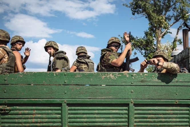 Luptele se intensifică la Doneţk. Trei civili au fost ucişi