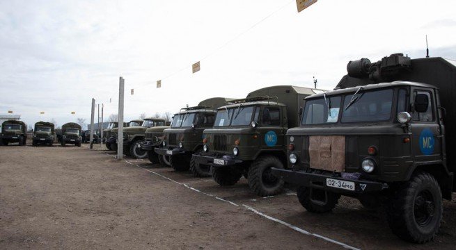 Tiraspolul îşi plasează forţele de securitate în stare de alertă, sub pretextul unei ameninţări