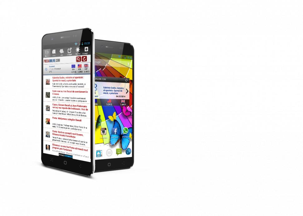 (P) EVOLIO X6, unul dintre cele mai bune smartpone-uri din România 270987
