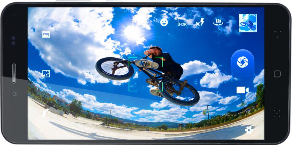 (P) EVOLIO X6, unul dintre cele mai bune smartpone-uri din România 270988