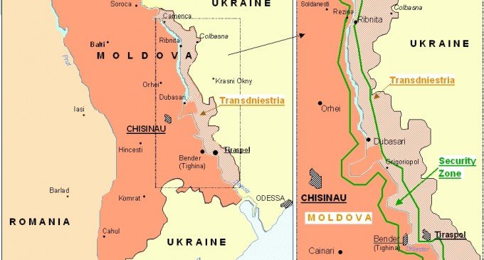 &quot;Transnistriei i s-a dat VERDE să ATACE Ucraina&quot;. Nu este exclusă intrarea în război alături de Rusia