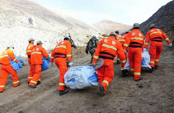 Cel puţin 44 de morţi şi 11 răniţi în urma unui accident de circulaţie în Tibet