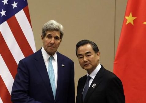 INCIDENT DIPLOMATIC la o întâlnire bilaterală SUA - China
