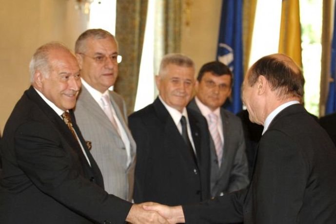 Momentul care a declanşat războiul dintre Dan Voiculescu şi Traian Băsescu