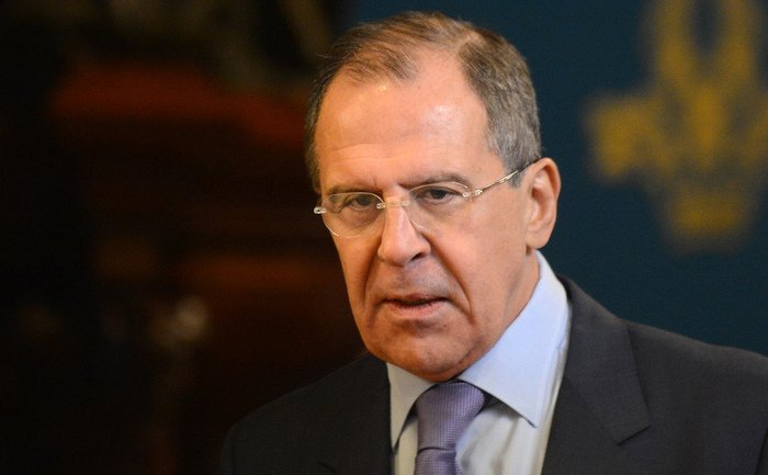 Serghei Lavrov a solicitat sprijinul SUA pentru o MISIUNE UMANITARĂ în Ucraina