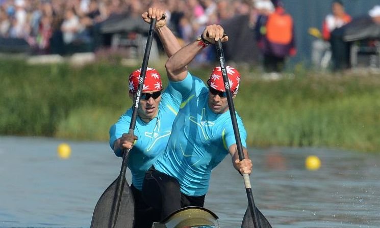 AUR pentru România, la Campionatele Mondiale de kaiac-canoe