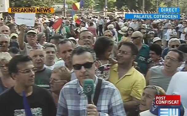 Răzvan Dumitrescu: Oamenii nu sunt derutaţi când vine vorba de Antena 3