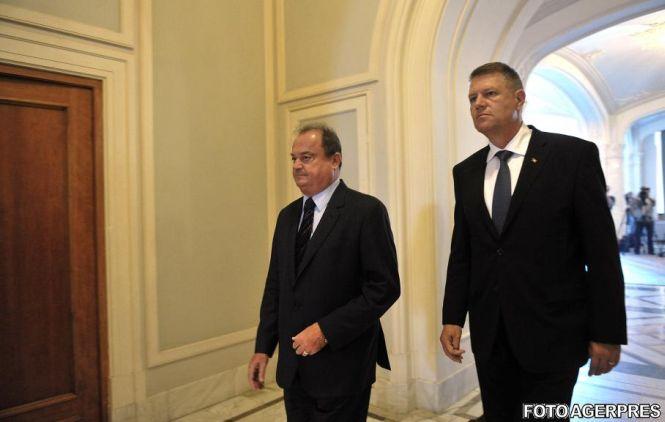 Klaus Iohannis a fost desemnat candidat al ACL la alegerile prezidenţiale