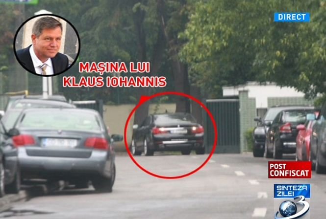 SINTEZA ZILEI. Traian Băsescu l-a chemat la ordin pe Klaus Iohannis, la începutul lunii august