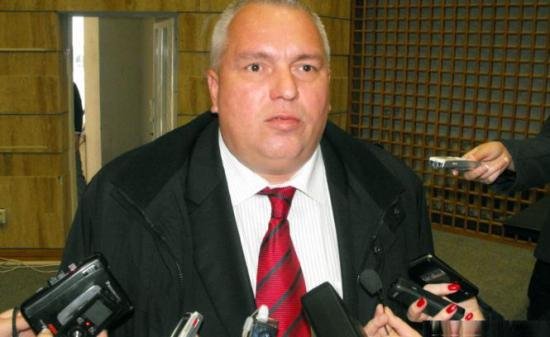 Şeful CJ Constanţa, Nicuşor Constantinescu, a fost suspendat din funcţie