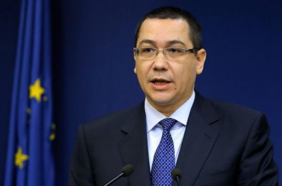 Victor Ponta: Nominalizarea lui Predoiu ca premier ACL, o glumă. Probabil Băsescu va fi prim-ministru
