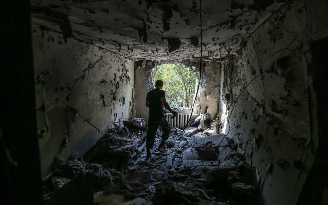 Bilanţul dramatic al conflictului din Ucraina. Numărul morţilor s-a dublat în 15 zile