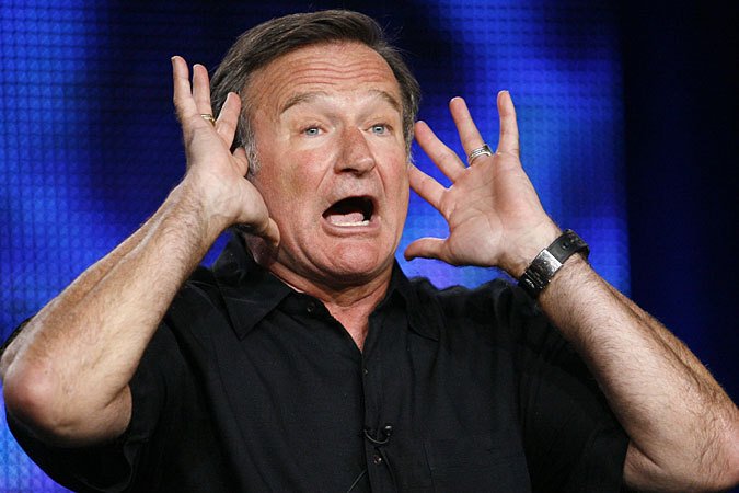 Omagiu inedit adus actorului Robin Williams de o televiziune din Atlanta