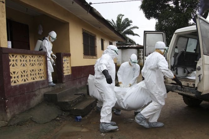OMS: Pentru combaterea epidemiei de Ebola este nevoie de 100 de milioane de dolari