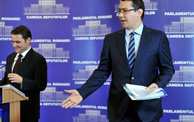 Şova: Premierul Ponta nu are nicio legătură cu contractele de la Turceni şi Rovinari