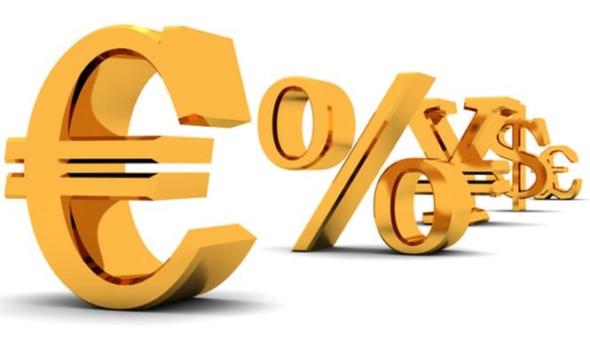 Leul scade comparativ cu euro, dar se apreciază în faţa dolarului. Vezi cursul BNR