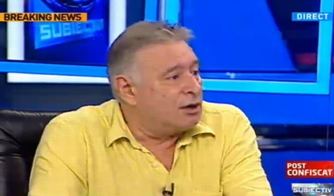 Mădălin Voicu: Traian Băsescu este o persoană îngâmfată