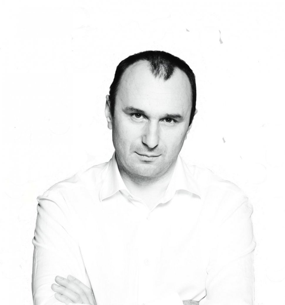 Marius Tucă vă invită la Print &amp; Sign 2014