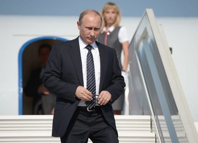 Rusia s-ar putea retrage din CEDO, susţine Vladimir Putin